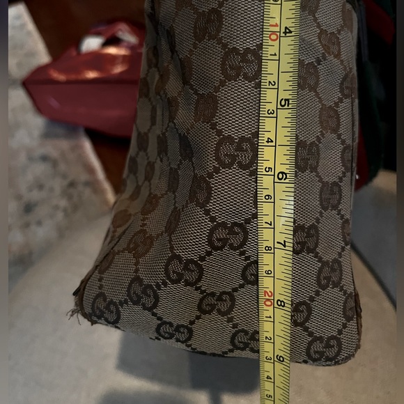 Authentic Used Gucci Bag/Tote - Picture 9 of 12
